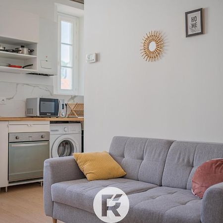 R'Apparts T3 Cozy Little Nest Grenoble Exterior foto